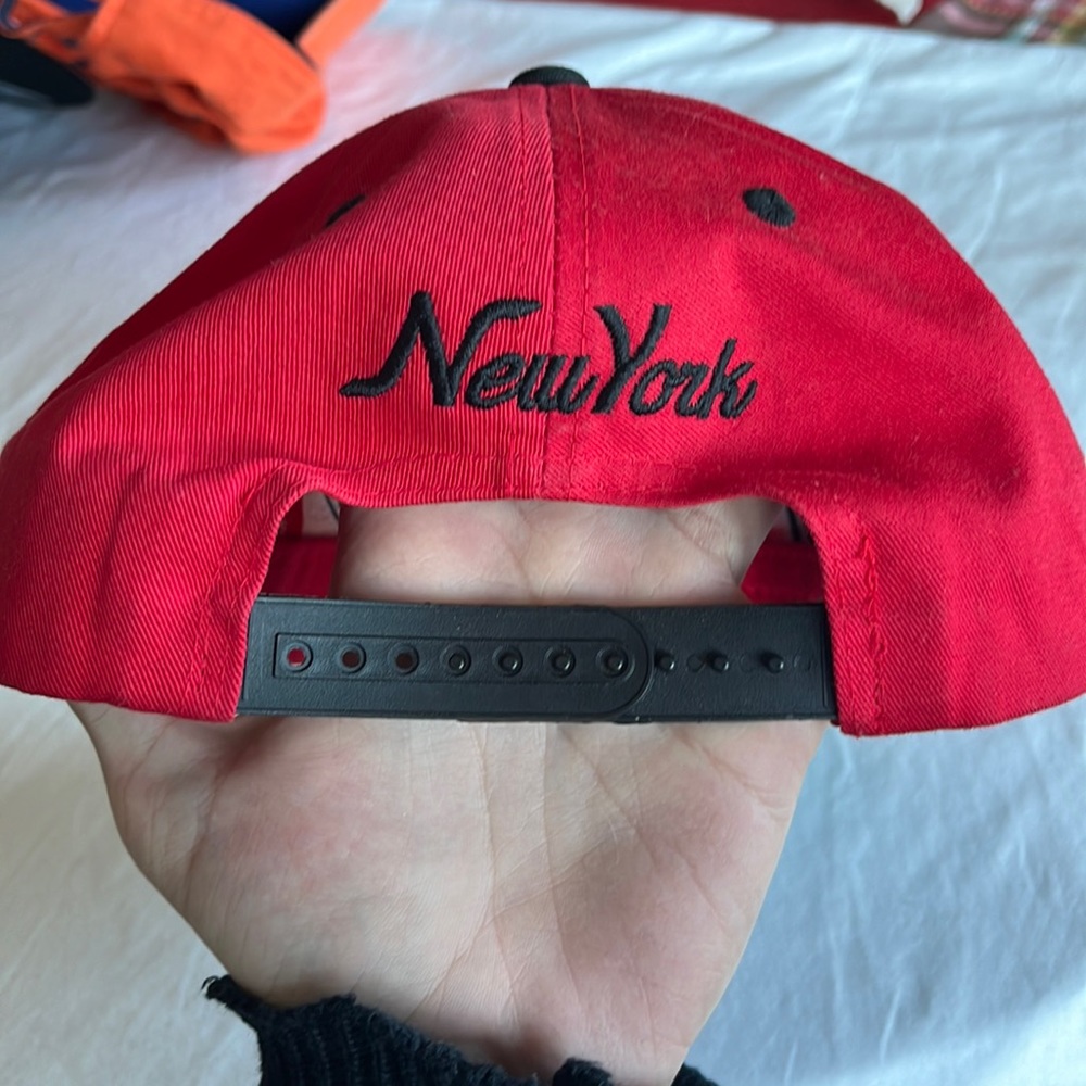 Fresh Prince of bel Air Style New York Snapback Hat Cap - Picture 4 of 6